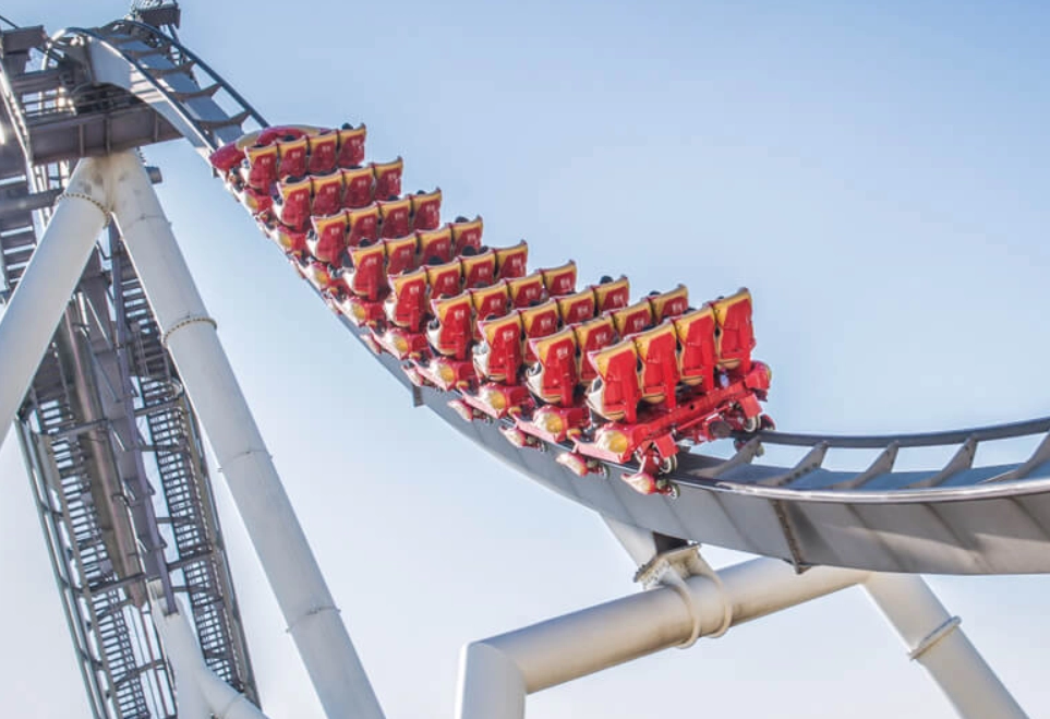 環球影城遊樂設施推薦