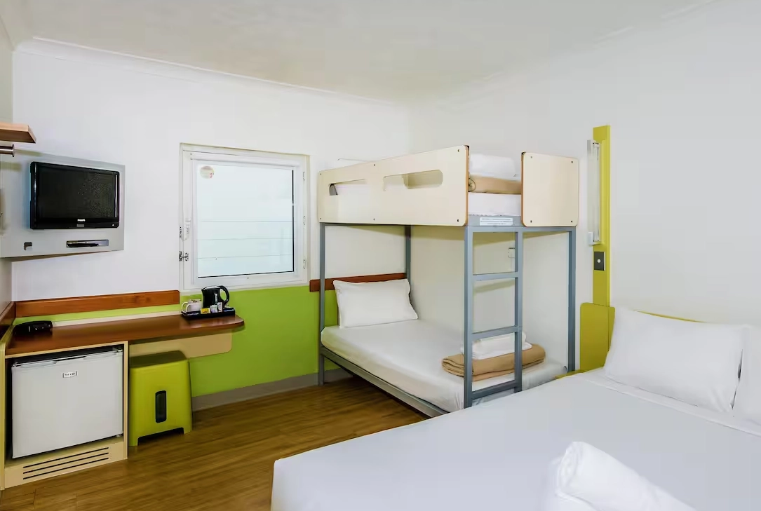 布里斯本便宜住宿