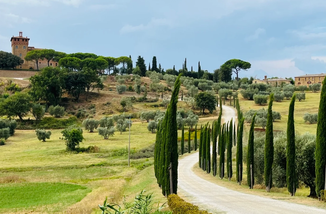 義大利旅遊路線