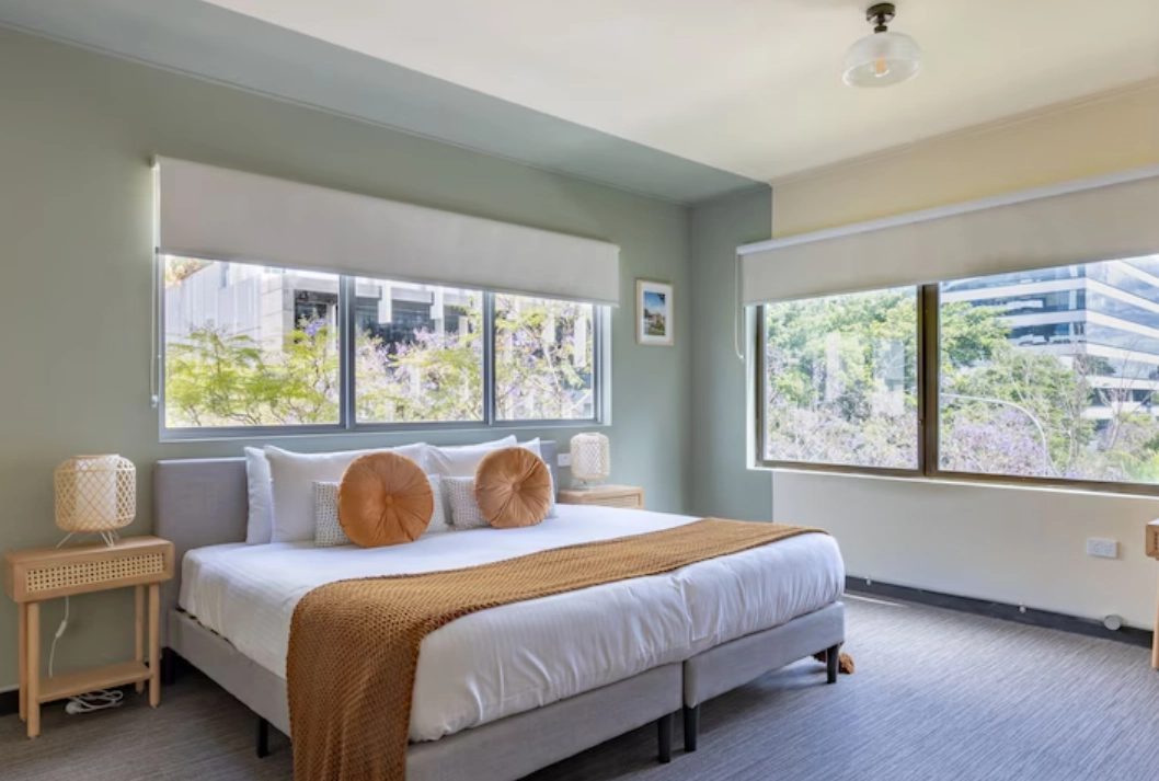 布里斯本背包客棧