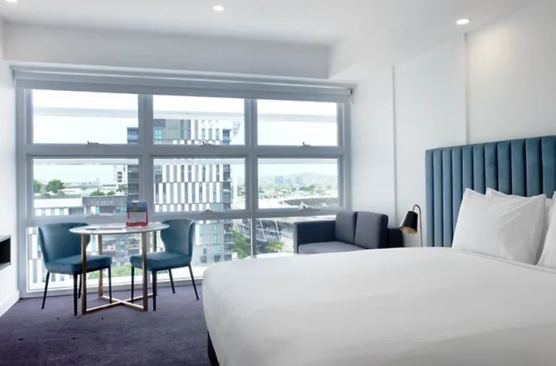 布里斯本背包客棧