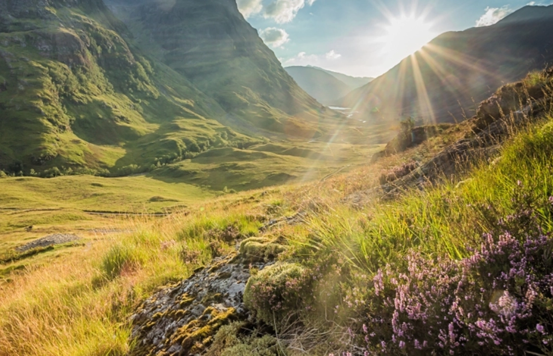 蘇格蘭高地天氣