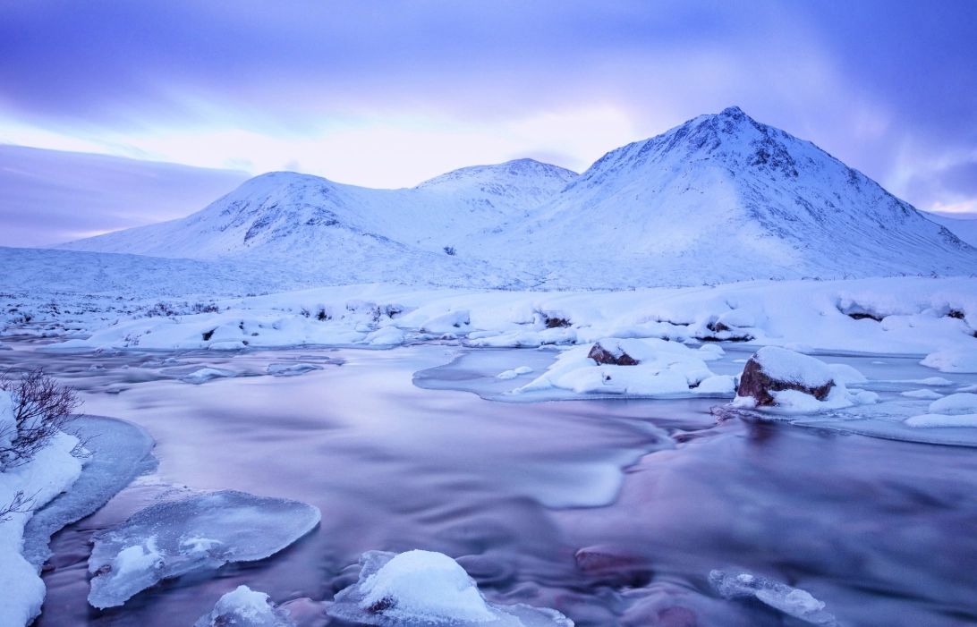 蘇格蘭高地自由行