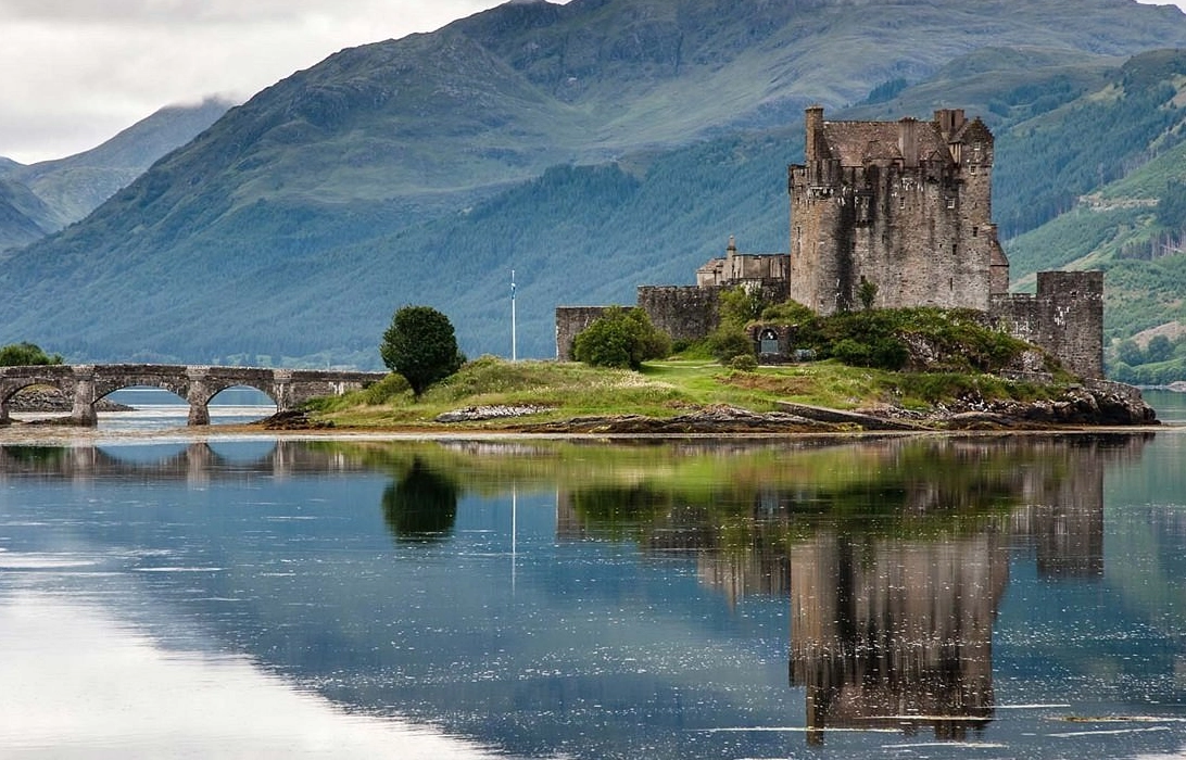 蘇格蘭高地交通