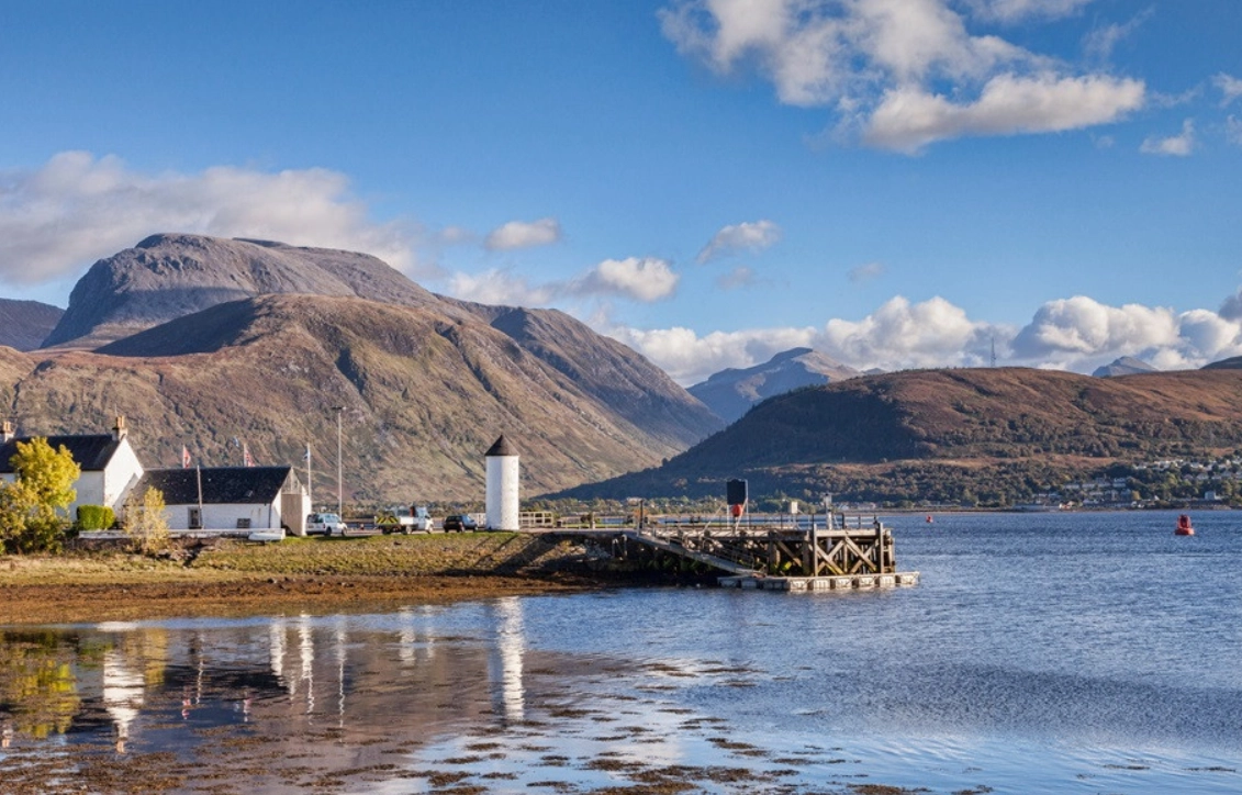 蘇格蘭高地自由行