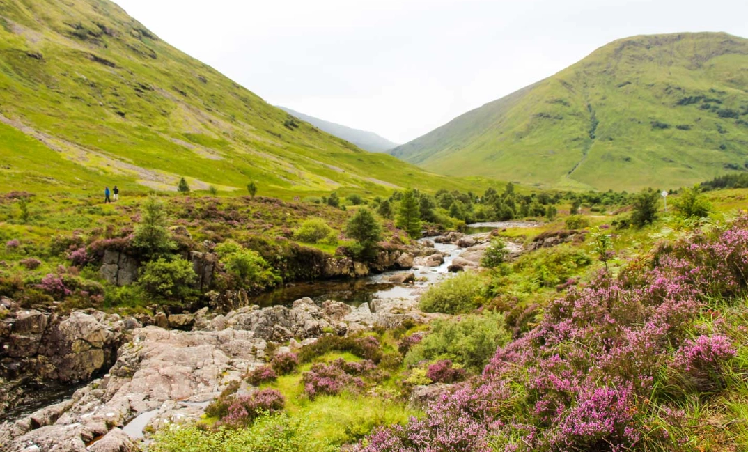 蘇格蘭高地天氣