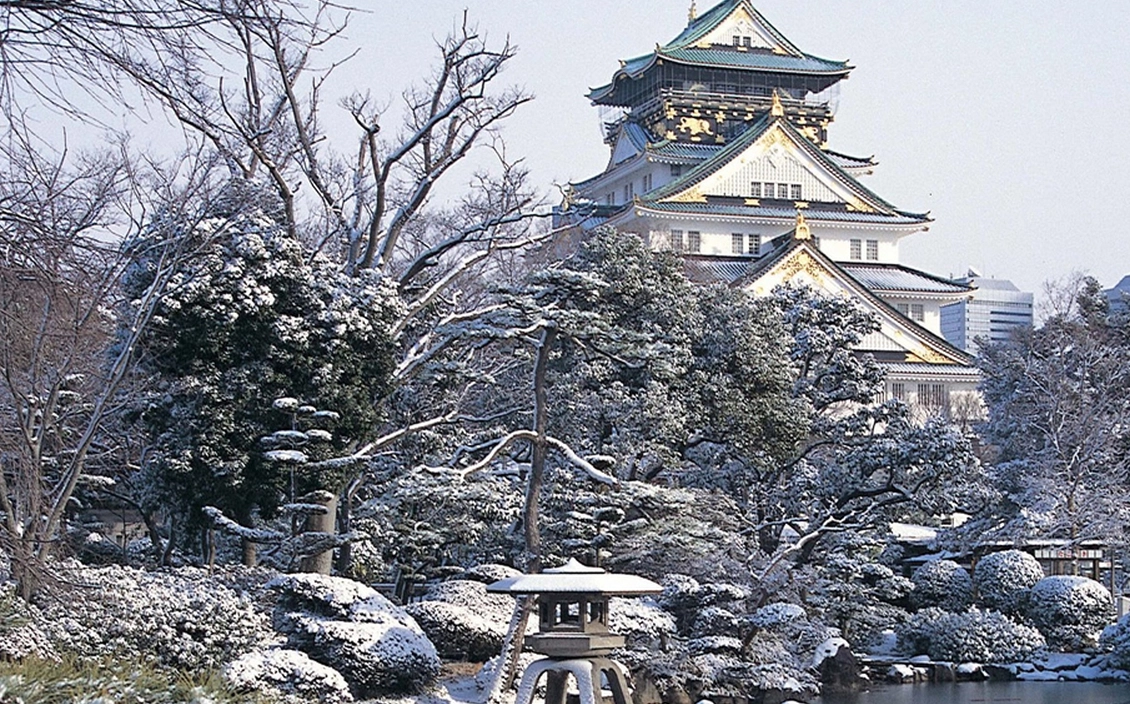 大阪近郊冬季景點