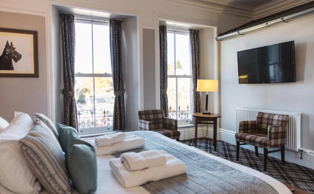 蘇格蘭高地天氣