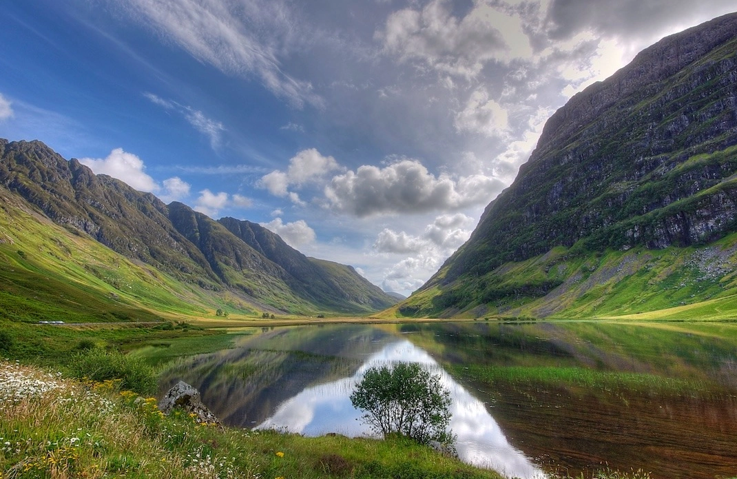 蘇格蘭高地交通