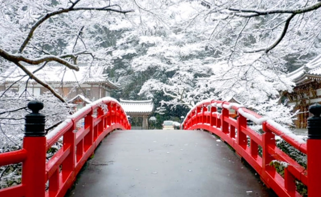 關西冬季旅遊