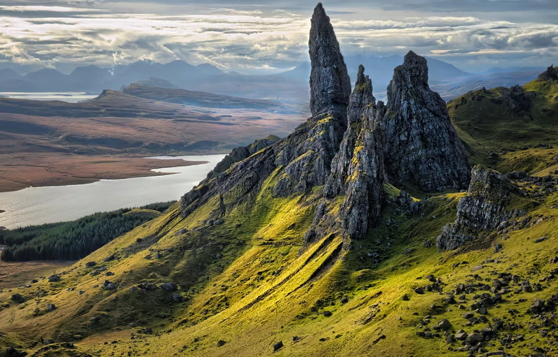 蘇格蘭高地景點