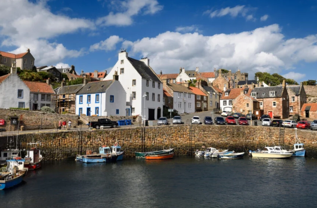 蘇格蘭高地自由行