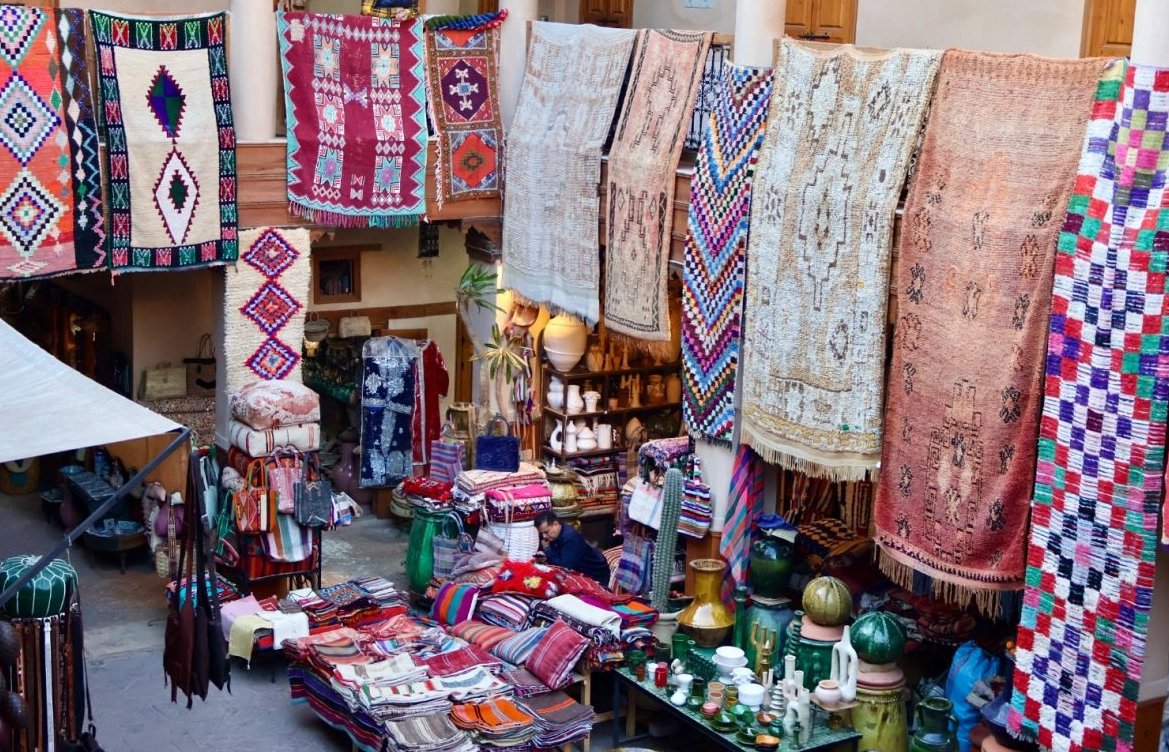 馬拉喀什必買攻略：5大必購物品與在地購物秘訣