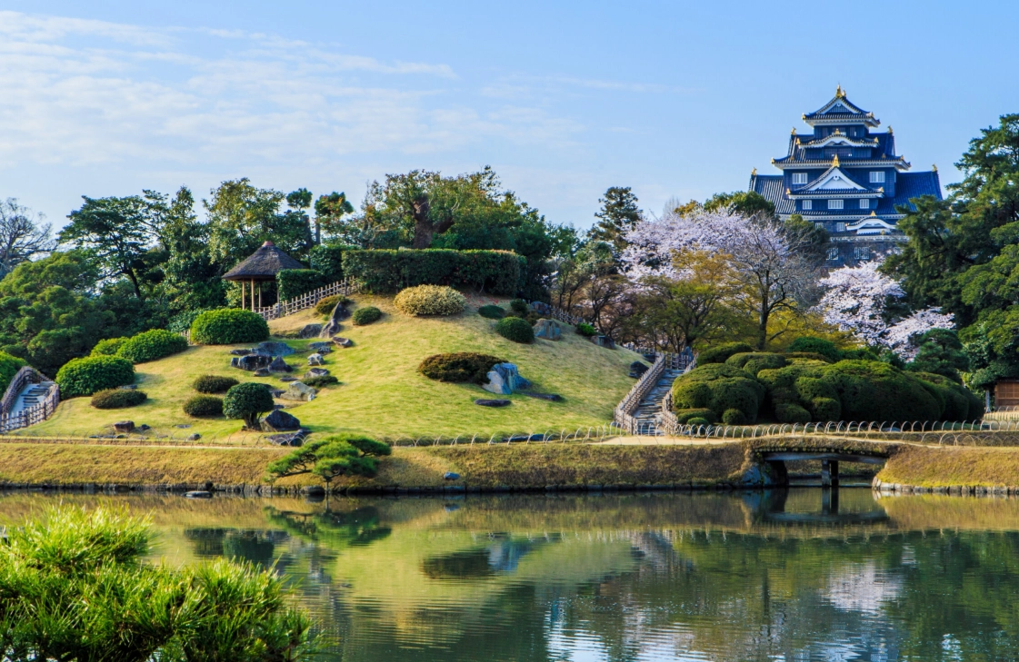 岡山市觀光