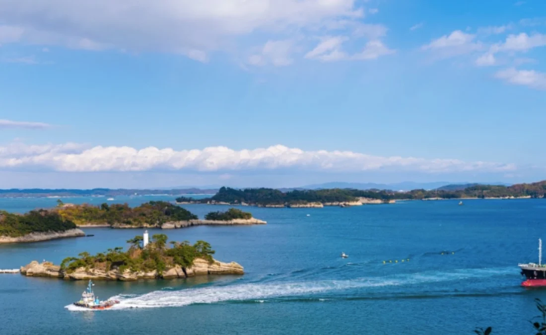 松島一日遊