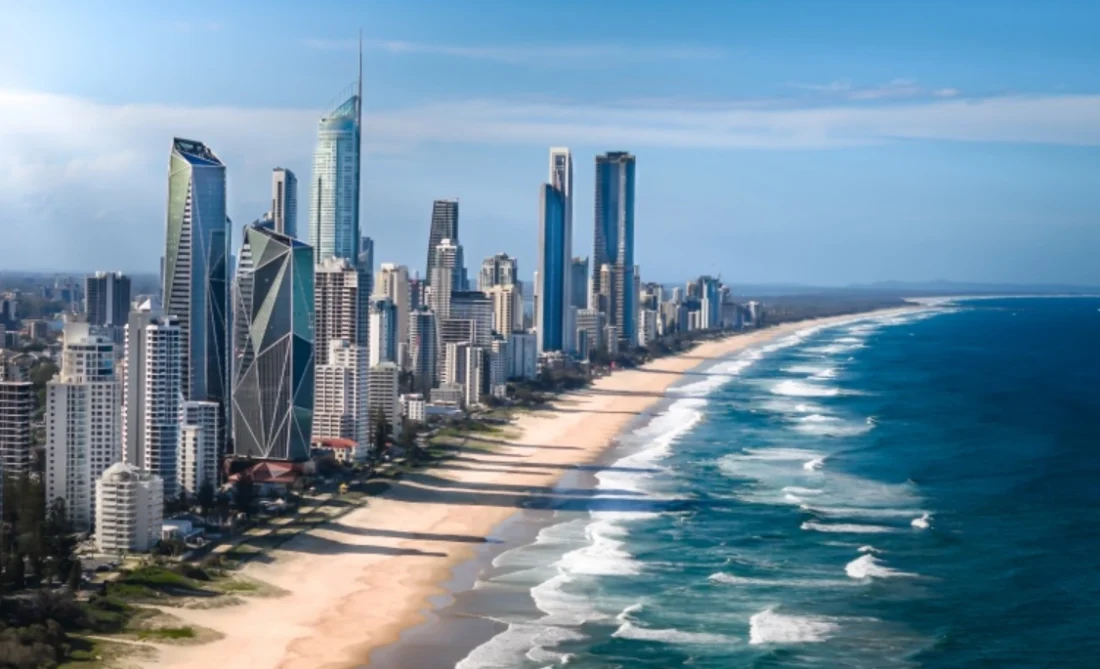 黃金海岸私房景點