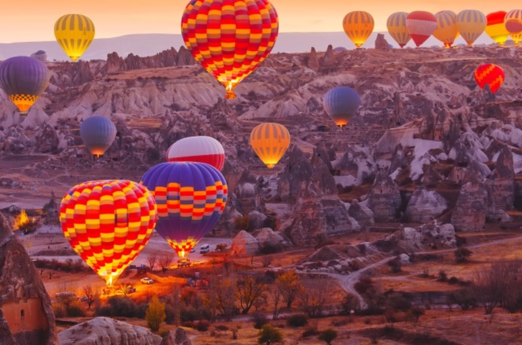 土耳其自由行12天