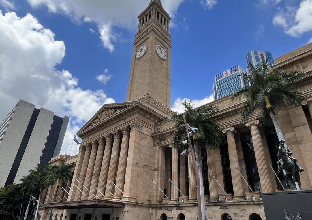 布里斯本免費景點