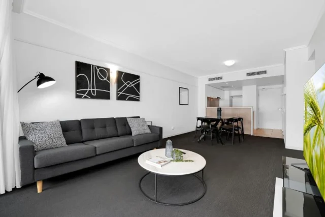 布里斯本公寓式酒店