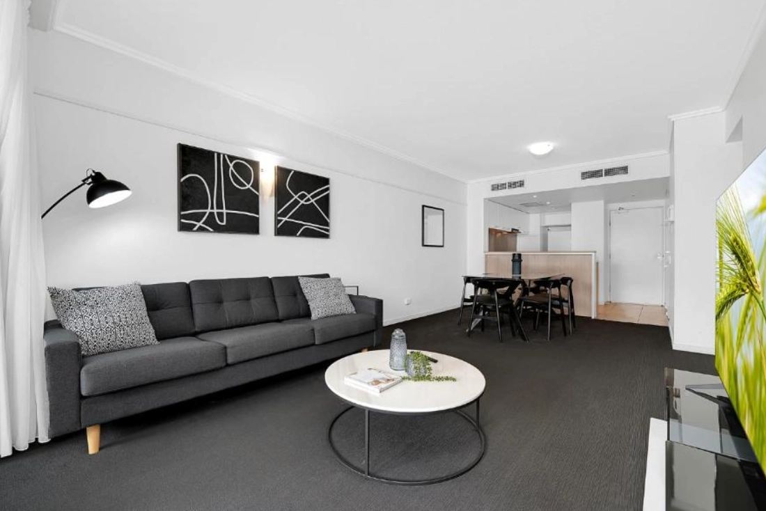 布里斯本公寓式酒店