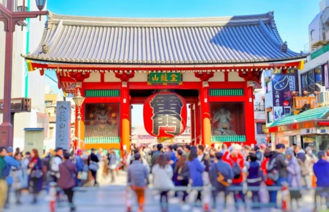 東京五天四夜親子