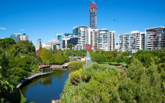 布里斯本一日遊